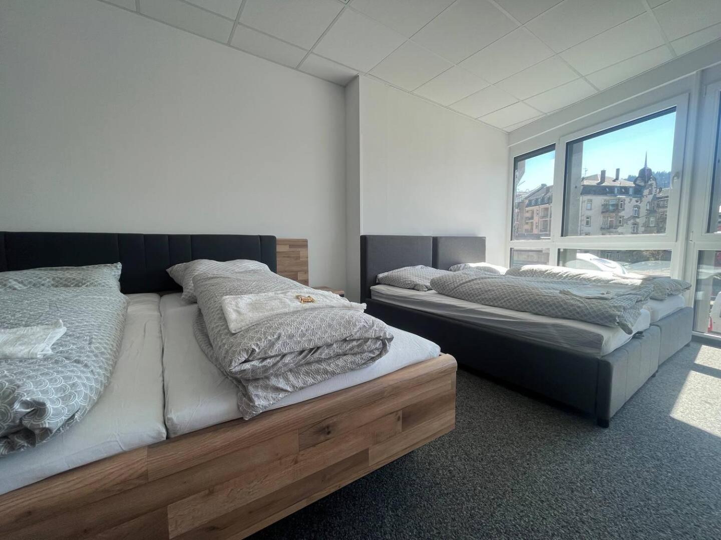 Simplex Apartments Am Schwabentorring Фрайбург-у-Брайсгау Екстер'єр фото
